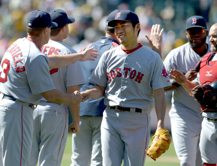 11. Boston Red Sox, wycena: 1,5 mld dol.