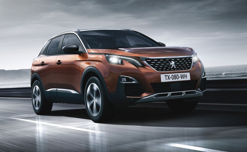 Peugeot 3008