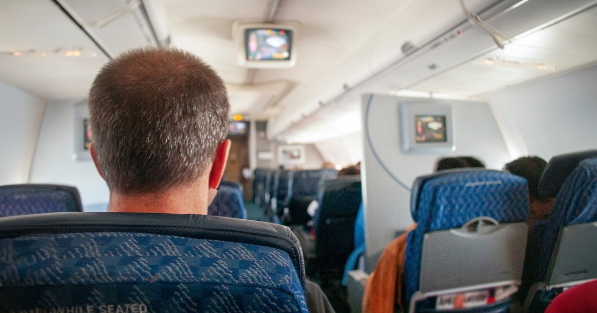 ¿Quién no puede volar de vacaciones en avión? Las personas con estas enfermedades no pueden subir al avión.