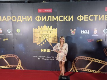 Jovana Jeremić (Foto: Ringier/Branko Janačković)
