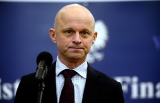 Szałamacha o umocnieniu złotego: MF nie planuje interwencji na rynku walutowym