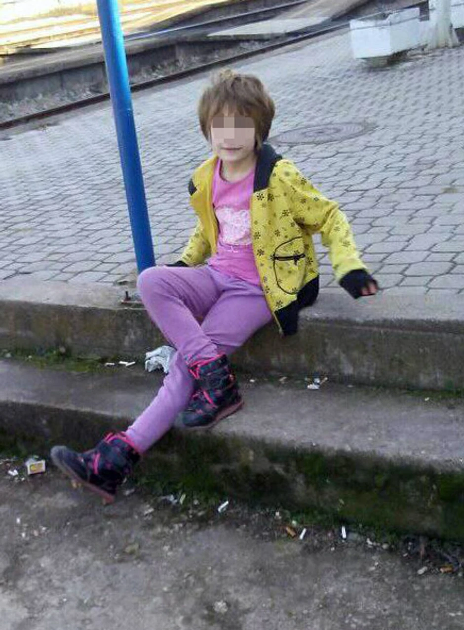 Najmlađa žrtva krvavog pira S. R. (11)