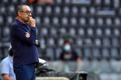 Maurizio Sarri nowym trenerem piłkarzy Lazio Rzym