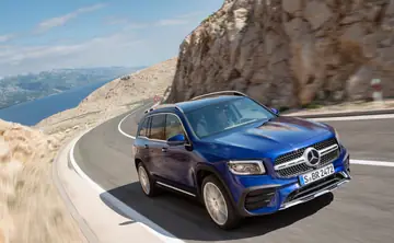 MERCEDES-BENZ GLB