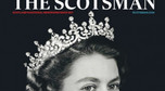 Okładka "The Scotsman"
