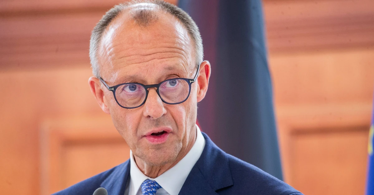 Беспрецедентные слова Мерца о Путине. Канцлер Германии еще никогда не был так суров