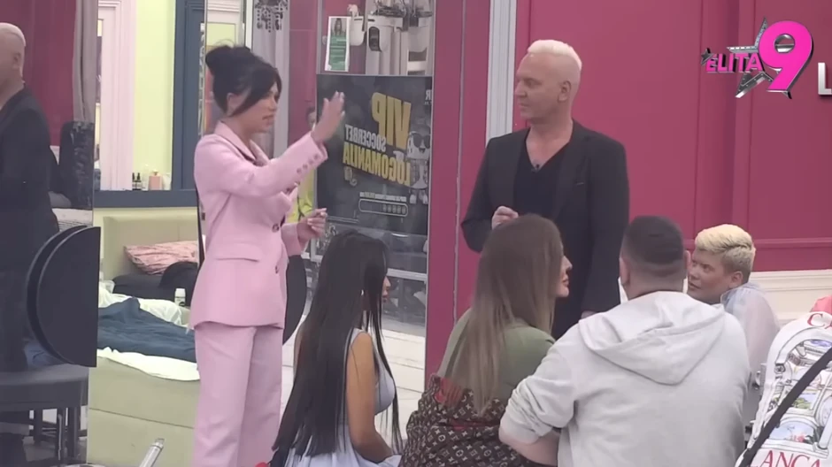 Evo koga je Stanija Dobrojević odabrala za omiljenog: Anđelo u šoku
