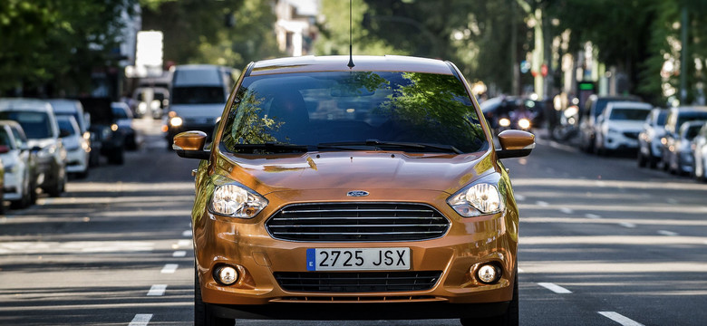 Ford ka+ już na rynku i powalczy z Dacią. Ile kosztuje następca auta z Polski?