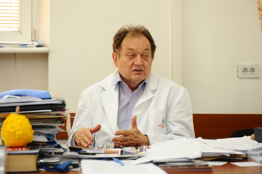 Prof. dr Miljko Ristić