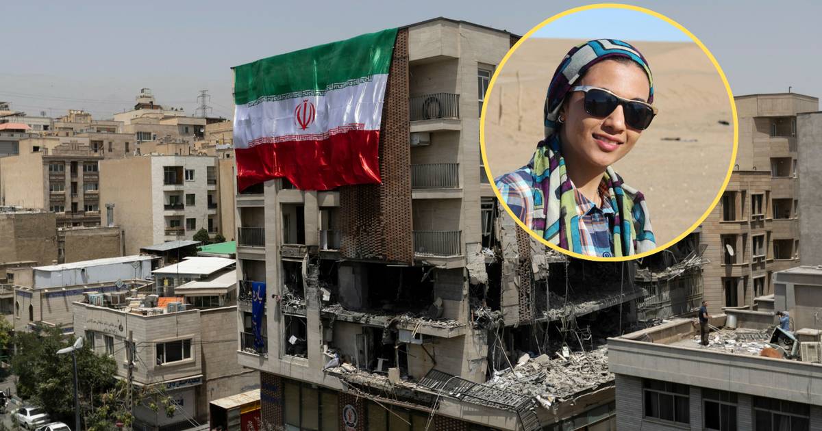 Iranka o sytuacji w ojczyźnie. "Ludzie boją się reakcji reżimu"