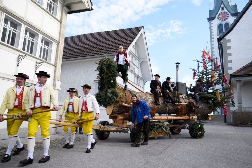 Stein, Szwajcaria 