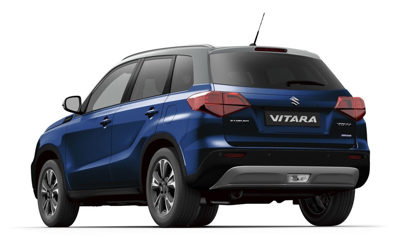 Suzuki Vitara 35th Anniversary Special Edition