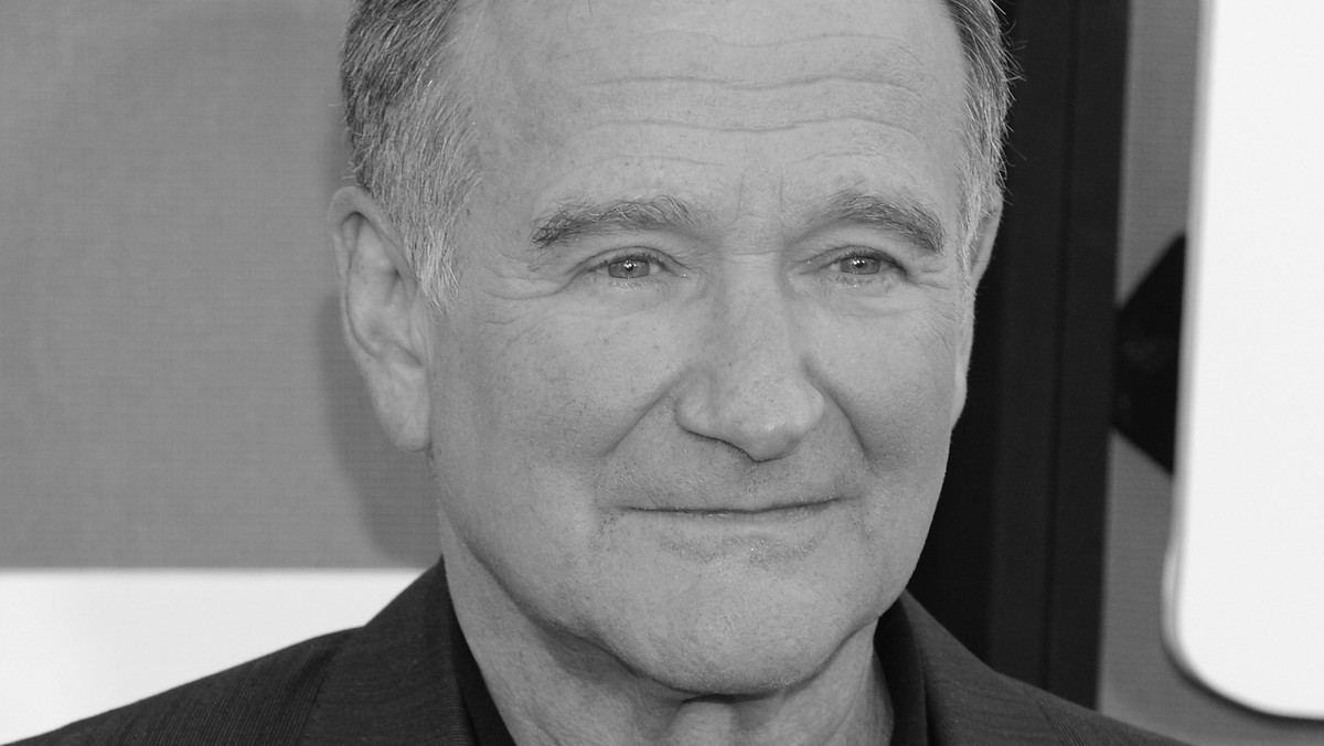 Robin Williams nie żyje - jest oficjalna przyczyna śmierci