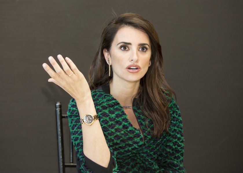 Penelope Cruz