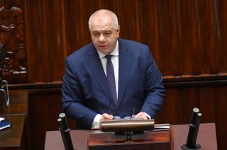 W Sejmie informacja o bezpieczeństwie energetycznym RP. Sasin: Magazyny gazu napełnione w 76 proc.