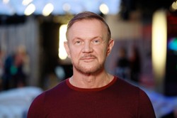 Cezary Pazura w kosmosie. To nie żart, to się stało naprawdę