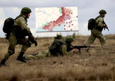 Rosja rusza z nową siłą, analitycy ostrzegają. Alarmujące dane z frontu