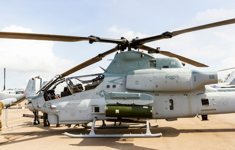 Bell AH-1Z Viper