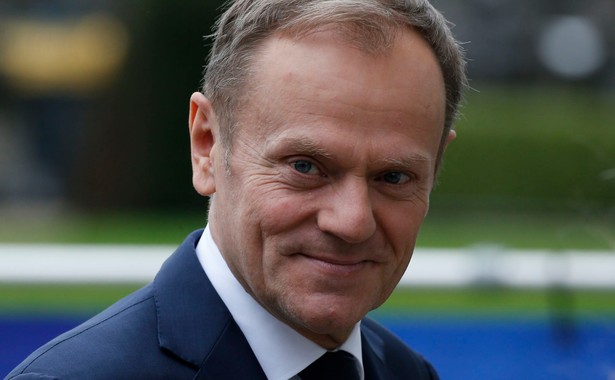 Donald Tusk ponownie wybrany na szefa Rady Europejskiej