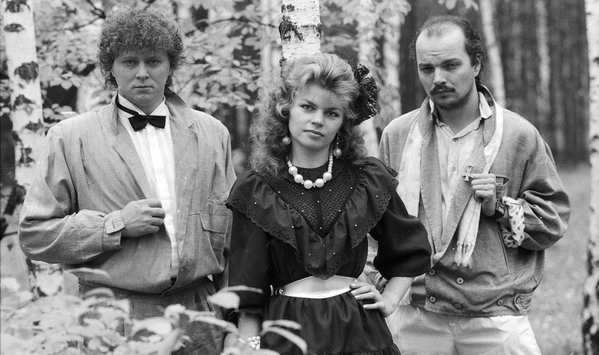 'Daj mi tę noc' – Bolter