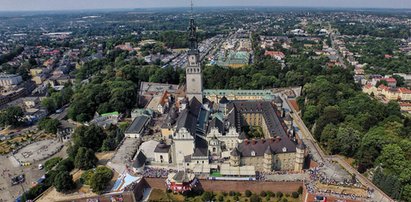 Jasna Góra odznaczona. „To hołd wdzięczności rządu”