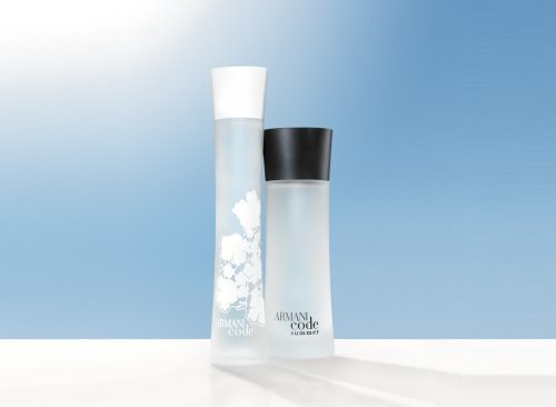 Armani Code Summer pour Femme