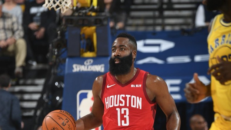 James Harden put in another dominant performance for the Houston Rockets. [NBA]