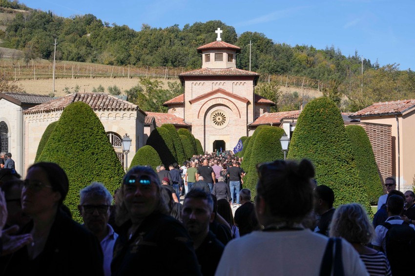 Fašisti u Italiji obeležili 100 godina od Musolinijevog marša na Rim
