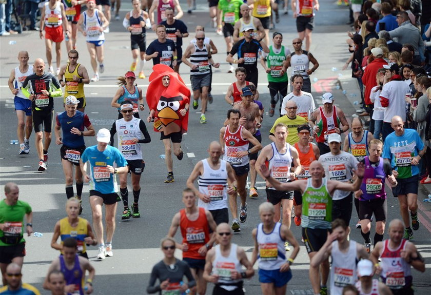 30-latka zmarła podczas maratonu