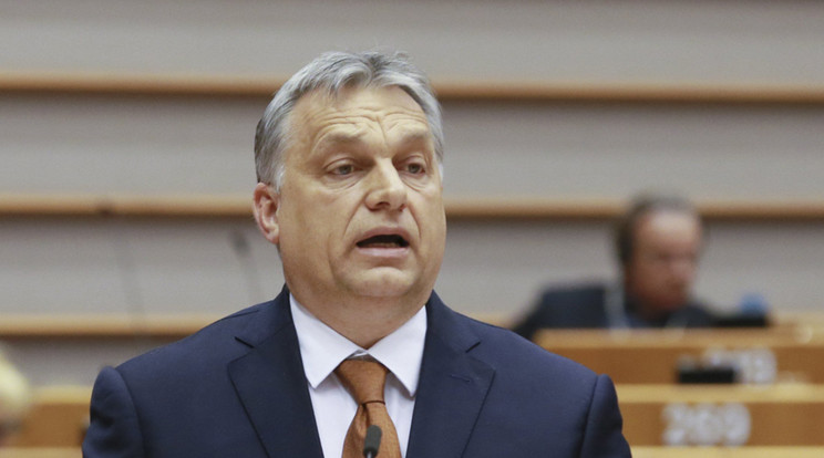 Orbán Viktor kormányfőnek egy hónapos haladékot ad pártcsaládja a 
mai ülésen/Fotó:MTI