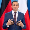 Wicepremier Morawiecki: "Jestem zakochany w budżecie; to miłość odwzajemniona"