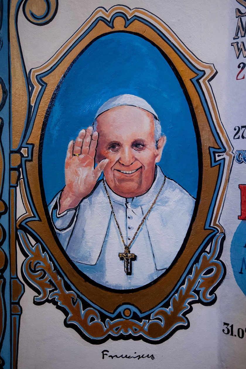 Papież Franciszek