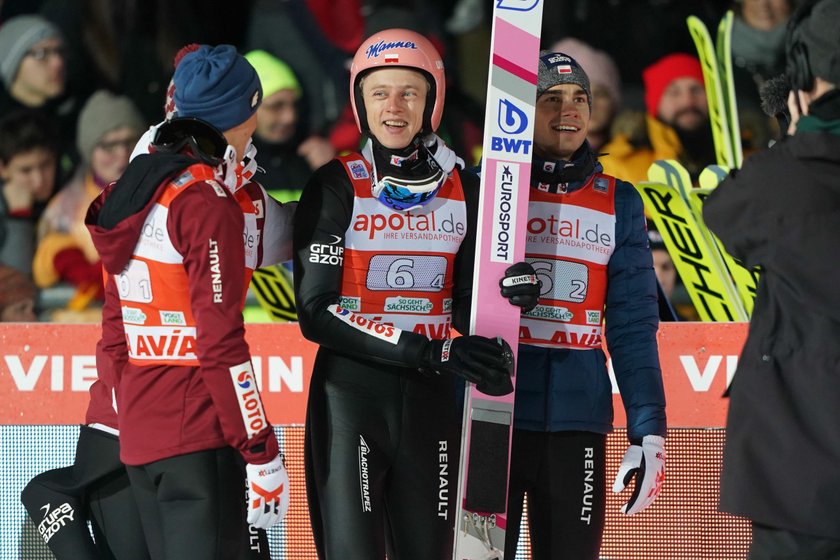 Skoki narciarskie w Klingenthal