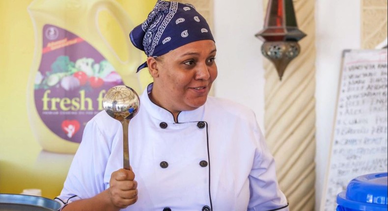 Chef Maliha Mohammed breaks Guinness World Record for cooking for longest hours