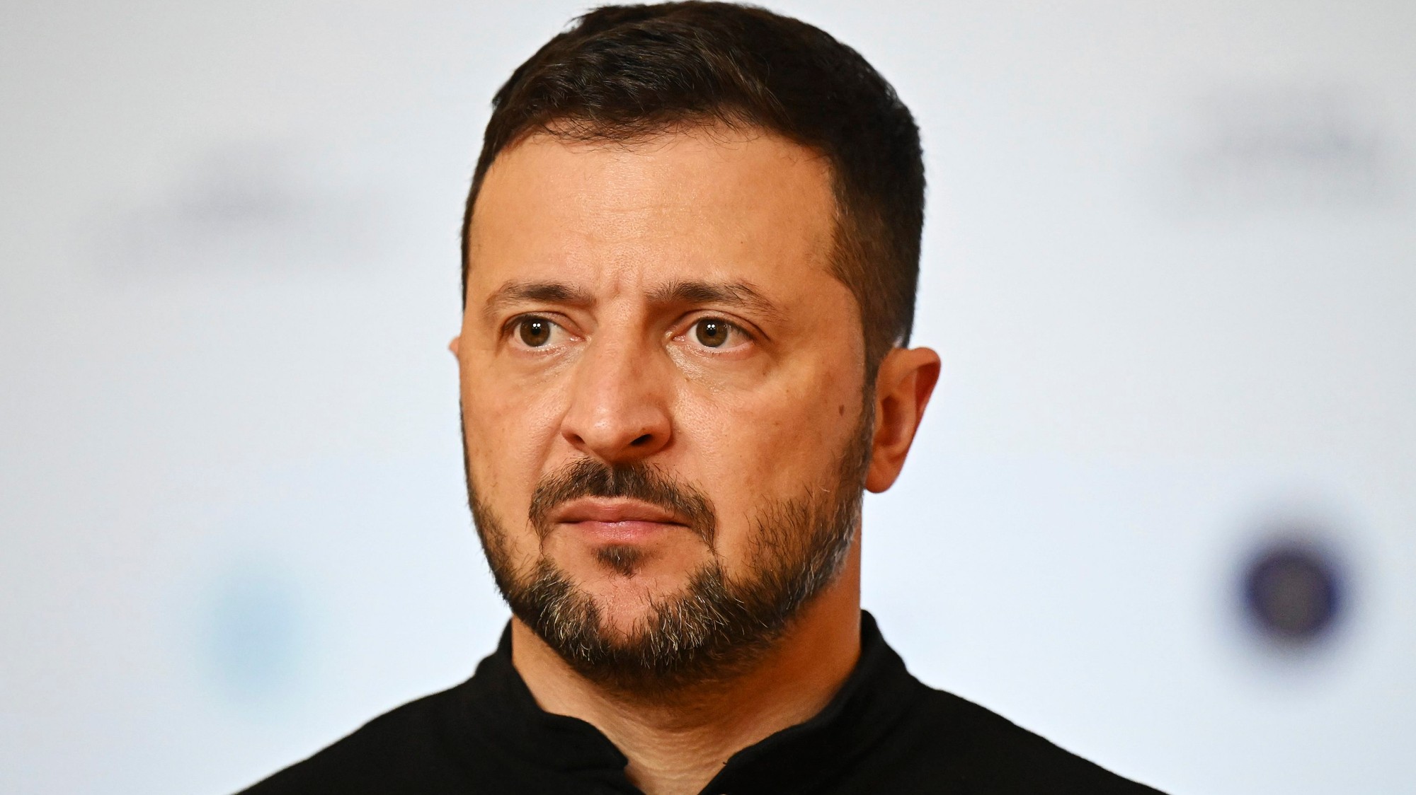 Ukrajinský prezident Volodymyr Zelenskyj.