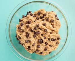 Keksteig / Cookie Dough Bread