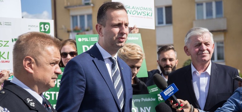Kosiniak-Kamysz o zniesieniu górnego limitu składek ZUS: W taki sposób zaora się polską przedsiębiorczość