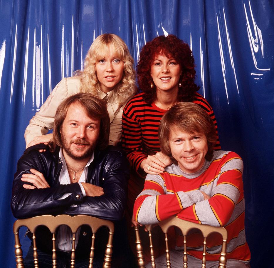 Visszatér az ABBA/Fotó:Northfoto