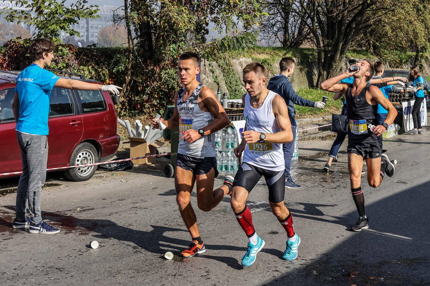 Półmaraton Królewski w Krakowie