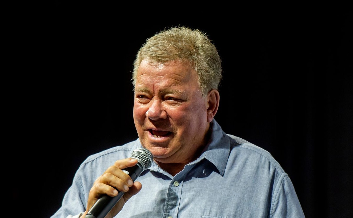 William Shatner
