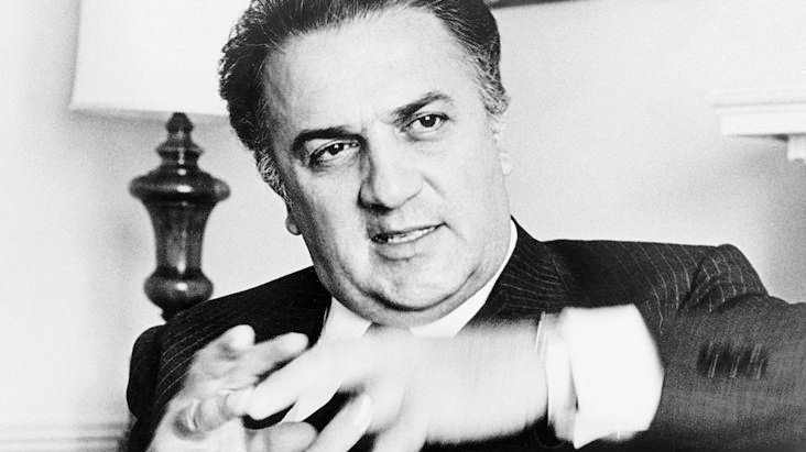 Federico Fellini - domena publiczna