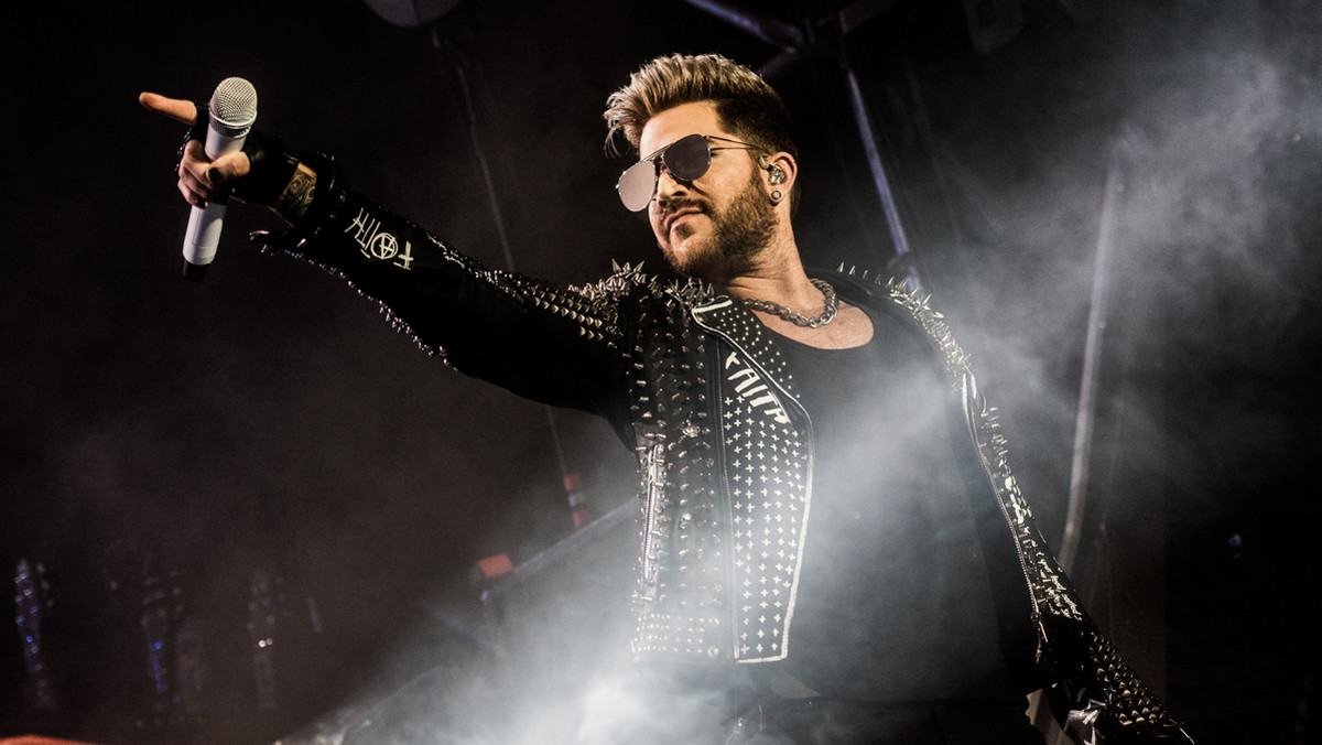 Queen i Adam Lambert na Life Festival Oświęcim 2016