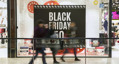 Tyle Polacy chcą wydać na zakupy w Black Friday. Na co polują?