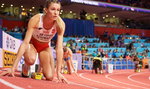 Natalia Kaczmarek najszybszym "aniołkiem". Pogoda przeszkodziła w biciu rekordów