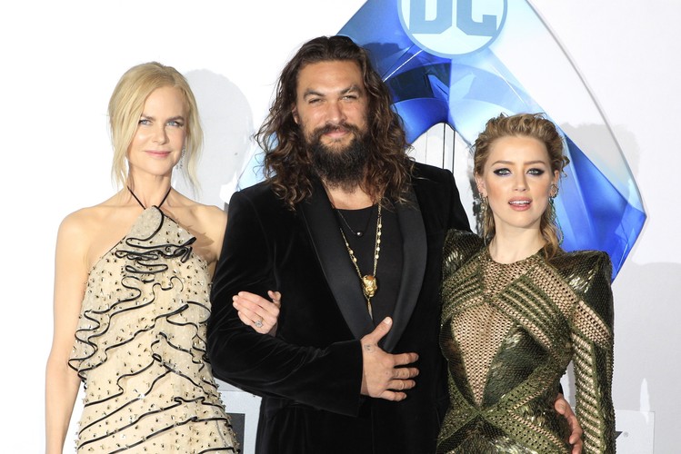 Hollywodzka premiera filmu 'Aquaman'