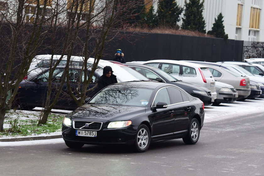 Synek ministra trafił do Szpitala Pediatrycznego Warszawskiego Uniwersytetu Medycznego