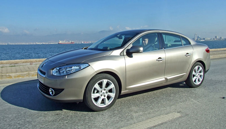 Renault Fluence: nowy sedan z pogranicza segmentu C i klasy średniej