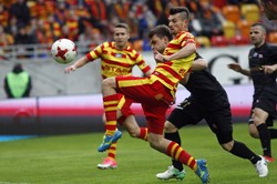 Lotto Ekstraklasa: Świąteczny prezent dla Legii. Remis w meczu Jagiellonii z Cracovią