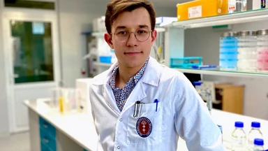Zdobył doktorat przed ukończeniem studiów – sukces studenta medycyny z Gdańska