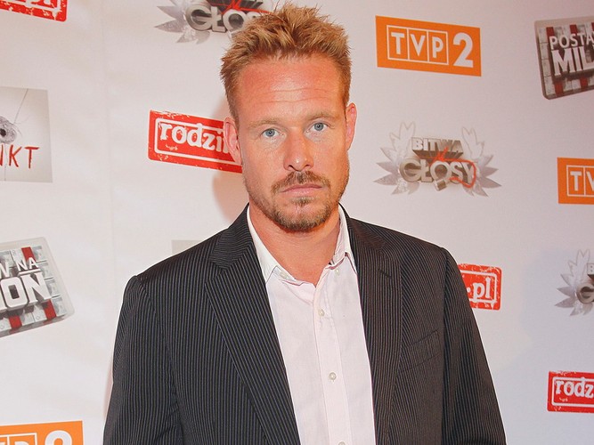 Spec od telewizyjnych hitów Rinke Rooyens